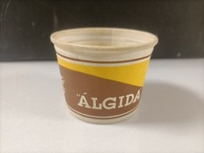 Rara. COPPETTA GELATI ALGIDA Anni 50/60