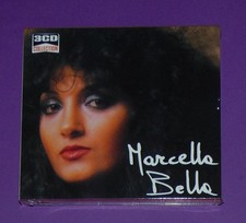 MARCELLA BELLA. COLLECTION. RARO BOX 3 CD SIGILLATO !
