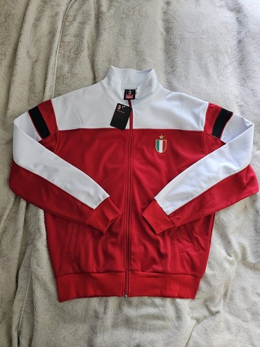 Giacca calcio milan 1988 - giacca,