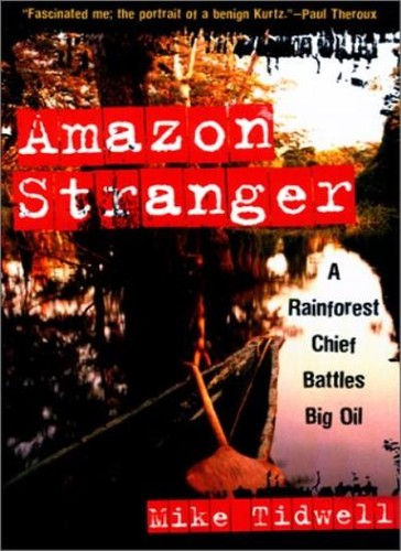Amazon stranger rainforest - amazon, a