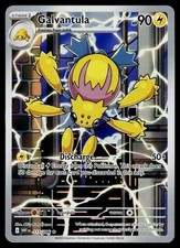 Galvantula 117/086 Sv: White