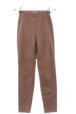 H&M Pantaloni in ecopelle