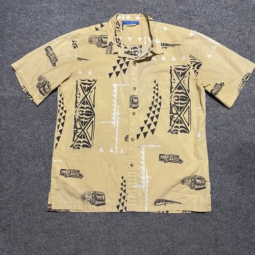 Camicia hawaiana vintage