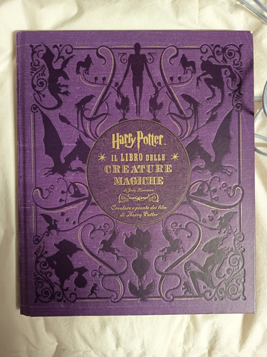 Harry potter libro delle - harry,