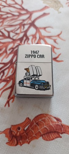Vintage zippo edizione - vintage,