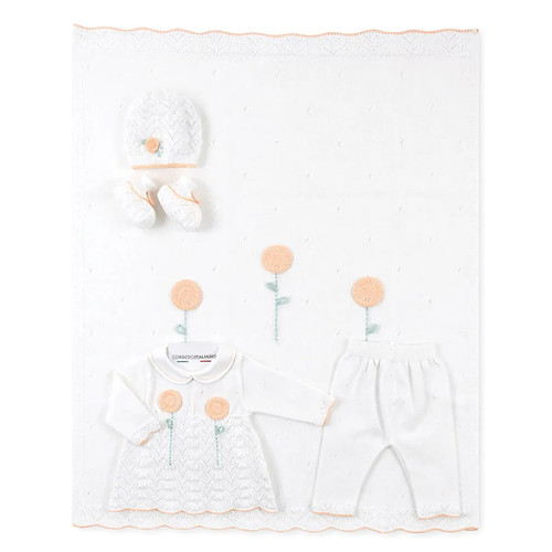 Set corredino nascita neonata