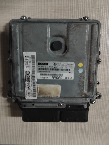 Centralina motore ecu - motore,