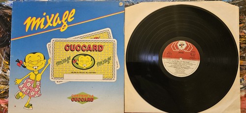Mixage cuccard - mixage,