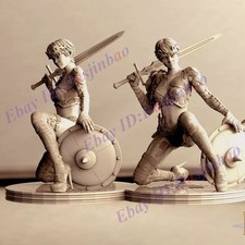 Cavaliere Femminile 1/8 1/6