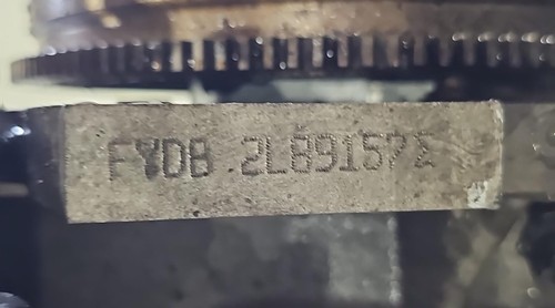 Motore semicompleto per ford - motore,