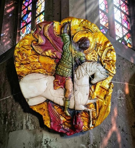San giorgio drago - giorgio,