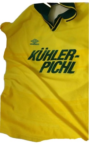 Maglia umbro modello tipo