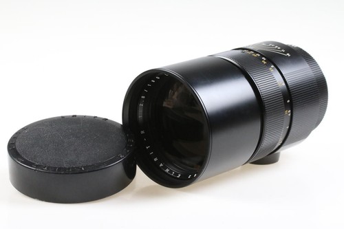 Leica elmarit 180 f - elmarit-r, i