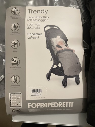 Foppapedretti trendy sacco - trendy,