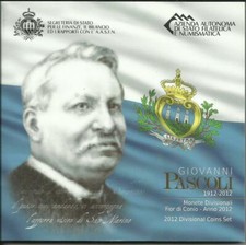 REPUBBLICA SAN MARINO 2012