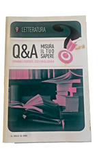 Q&A MISURA IL TUO SAPERE- 230