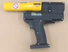 REMS Ax Press 25 22V ACC n. 573020 pressa assiale a batteria manicotti a pressione manicotti a crimpare