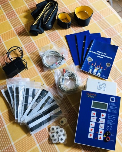 Elettrostimolatore muscolare - elettrostimolatore,