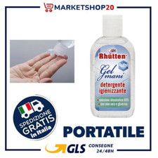 GEL MANI IGIENIZZANTE 80ml