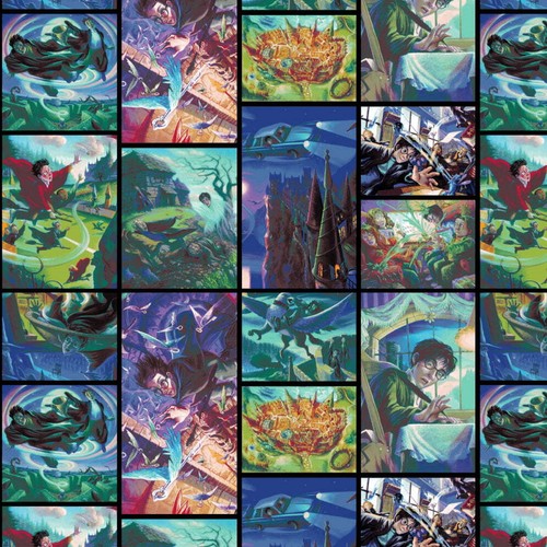 Harry potter trapuntino - potter,