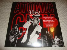 U2 Atomic City record store