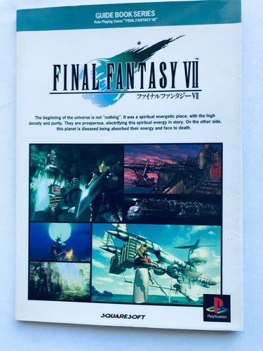 Final fantasy vii guida - final, 7