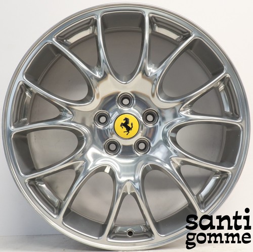 Cerchio lega ferrari - lega, 599