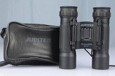 Pentax Binocolo 10x25 DCF Jupiter "Prisma Tetto" N°106999 114m/1000Mt Made Japan