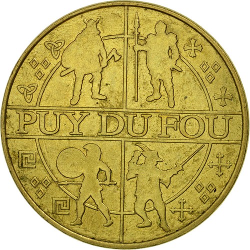 537884 francia token - [#537884],