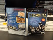 Sony ps2 CHESSMASTER Scacchi