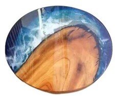 18 " Resina Epossidica Fiume