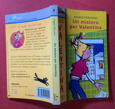 Angelo PETROSINO - UN MISTERO