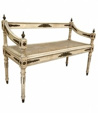 Panchetta a Divano L.XVI