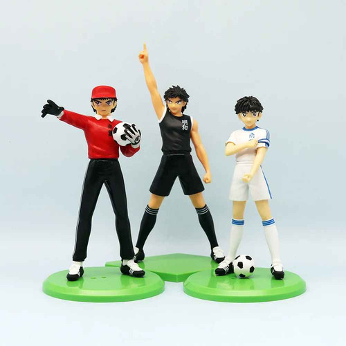 Holly benji captain tsubasa - e,