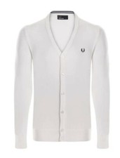Cardigan Fred Perry 100% Originale 