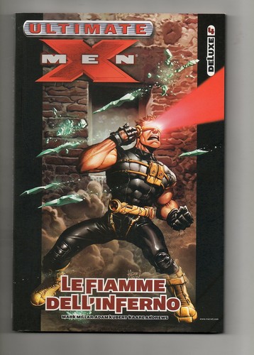 Ultimate men deluxe le - ultimate,