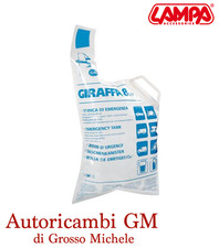 Tanica Di Emergenza Giraffa 8