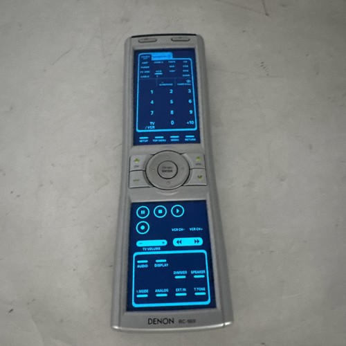 Denon 969 ricevitore - rc-969,