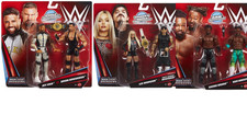 Wwe action figures - figures, serie