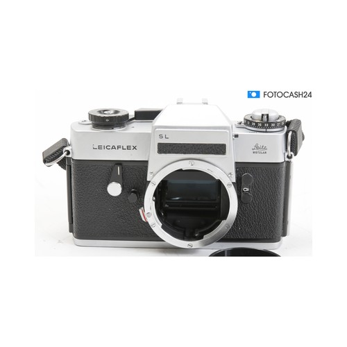 Leitz leicaflex argento - leitz, sl