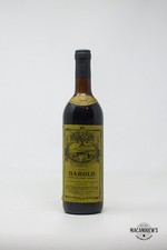 Barolo GIOVANNI SCANAVINO 1969