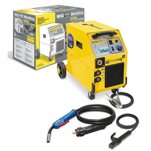 Gys smartmig saldatrice - 3p,
