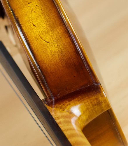 Vecchio violino - vecchio, 4/4