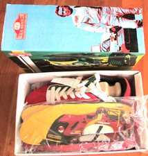 Scarpe da guida da collezione