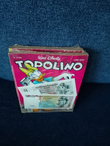 Topolino 2164 con - topolino,
