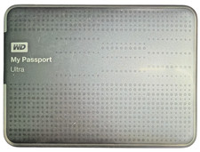 WD My Passport Ultra 500 GB
