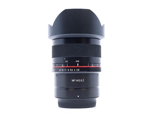 Samyang f2 8 per - mm, f2.8