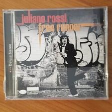 JULIANO ROSSI Free Runner EU EX/EX(CD)