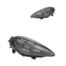 Set Di Fari A LED Sinistro E