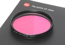 @ Filtro Leica E67 UV/IR